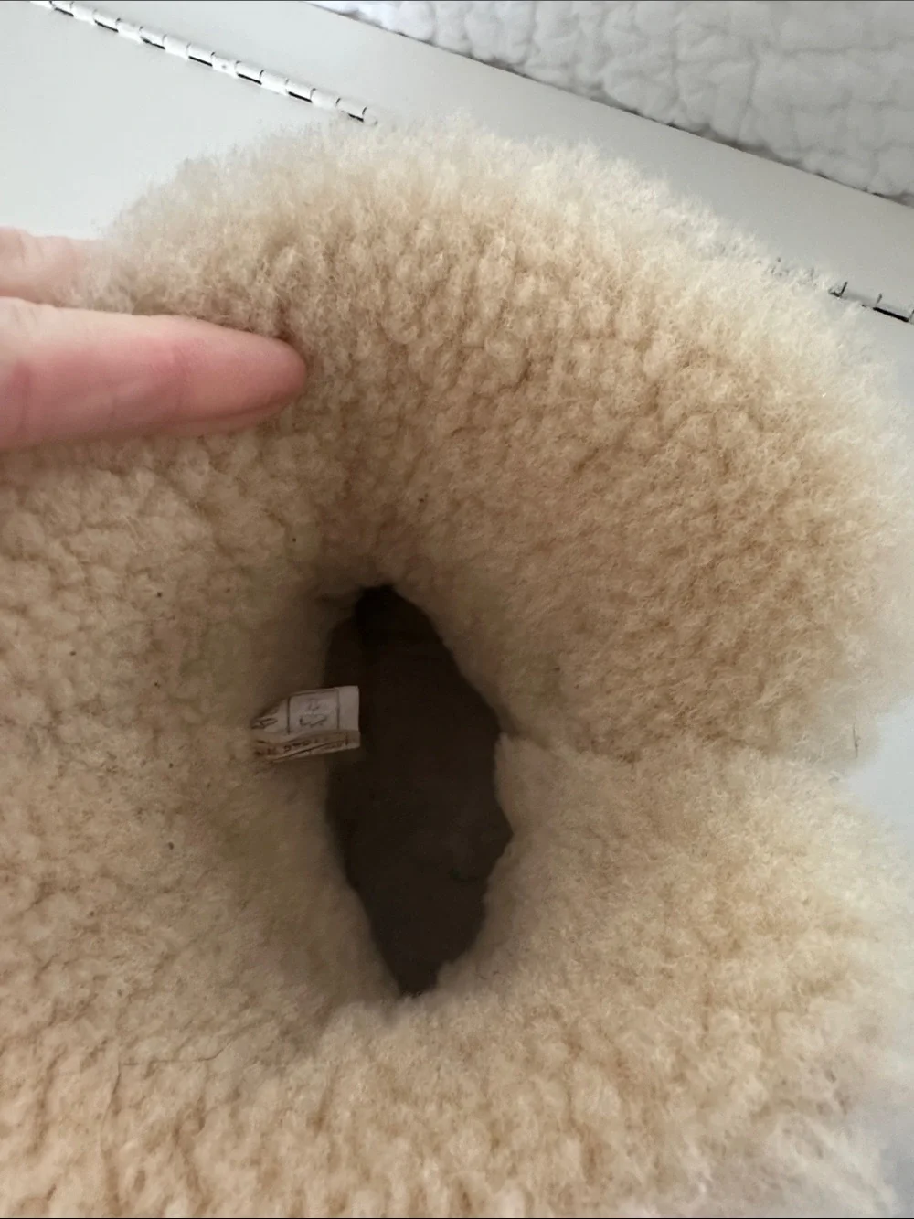 UGG warm chestnut